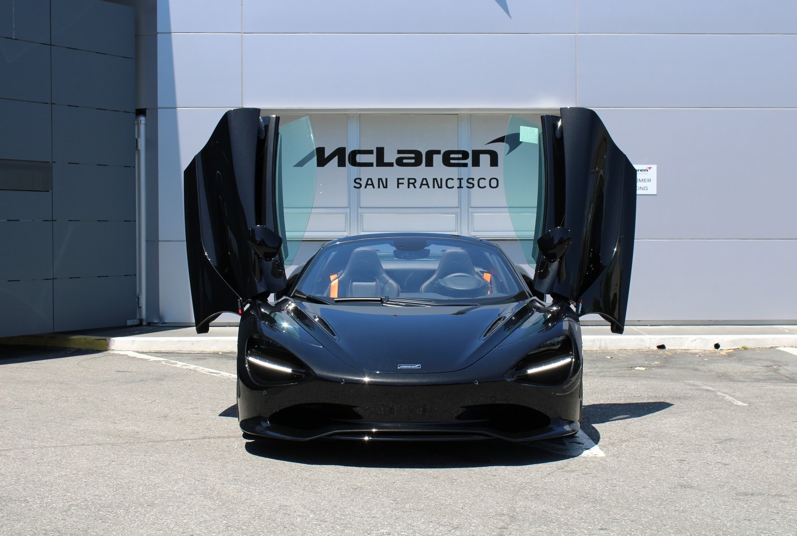 2025 Mclaren 750S Spider photo 12
