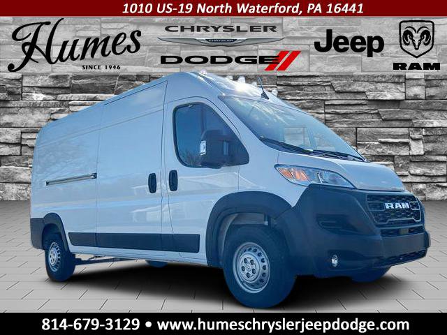 2025 RAM ProMaster Cargo Van Base's photo