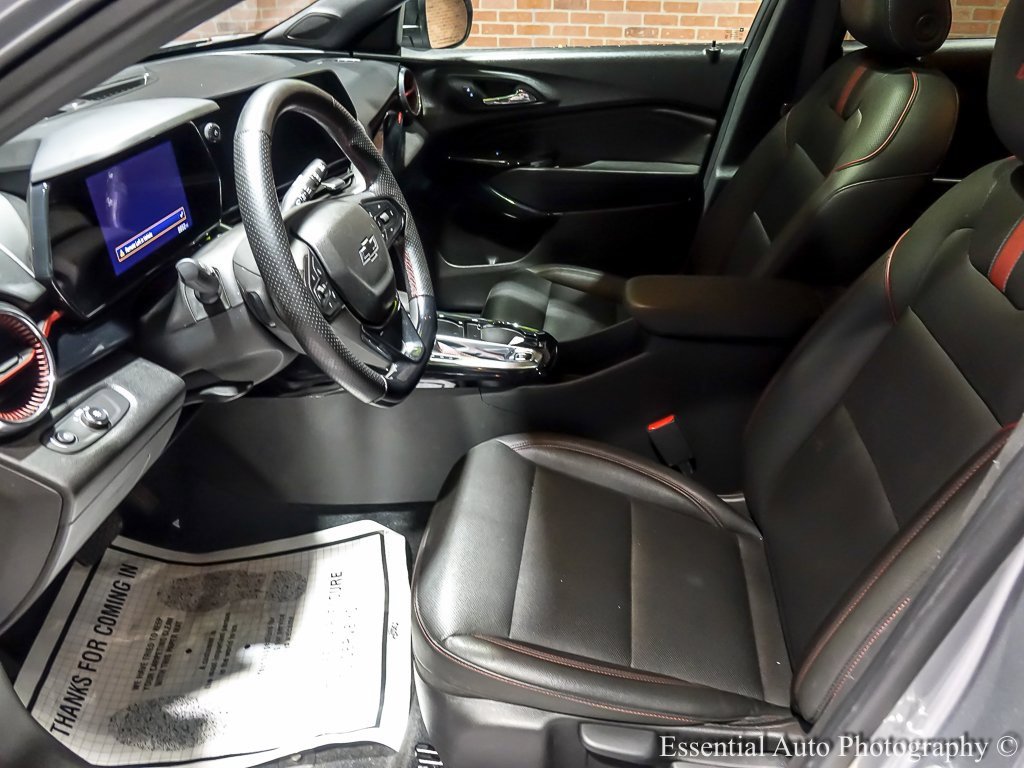 2025 CHEVROLET TRAX - Image 12