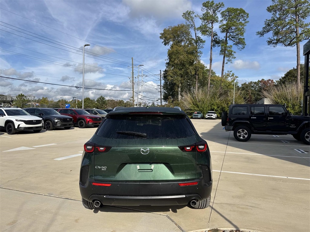 2026 Mazda CX-50 2.5 S Premium photo 3