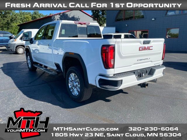 2020 Gmc Sierra Denali Ultimate photo 6