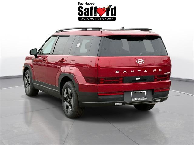 2026 Hyundai Santa Fe SEL photo 4