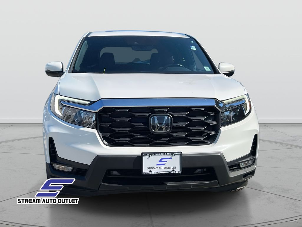 2022 Honda Passport EX-L photo 2