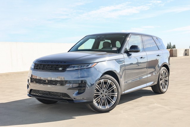 2025 Land Rover Range Rover Sport Dynamic SE V8