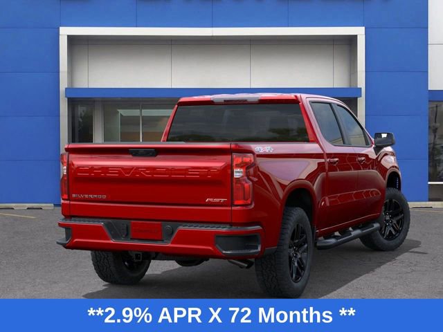 2026 Chevrolet Silverado 1500 RST photo 4