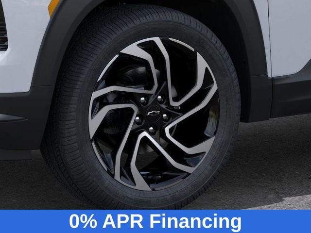 2026 Chevrolet Trailblazer RS photo 4