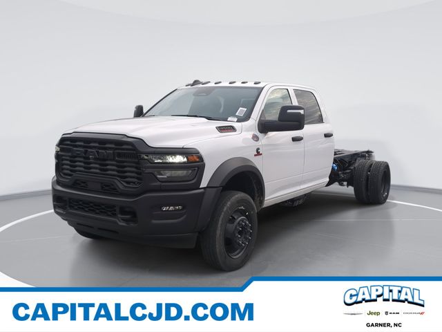 2026 RAM Ram 4500 Chassis Cab Tradesman's photo