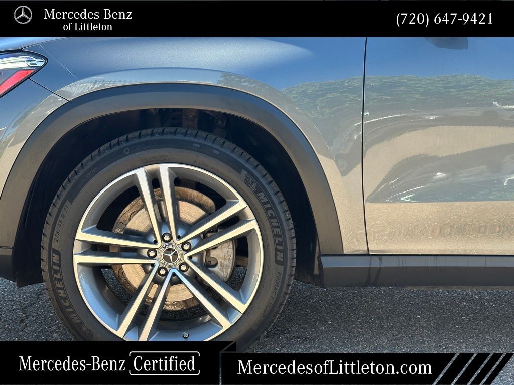 2022 Mercedes Benz GLE 350 4MATIC photo 8