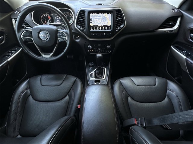2018 Jeep Cherokee Trailhawk photo 6