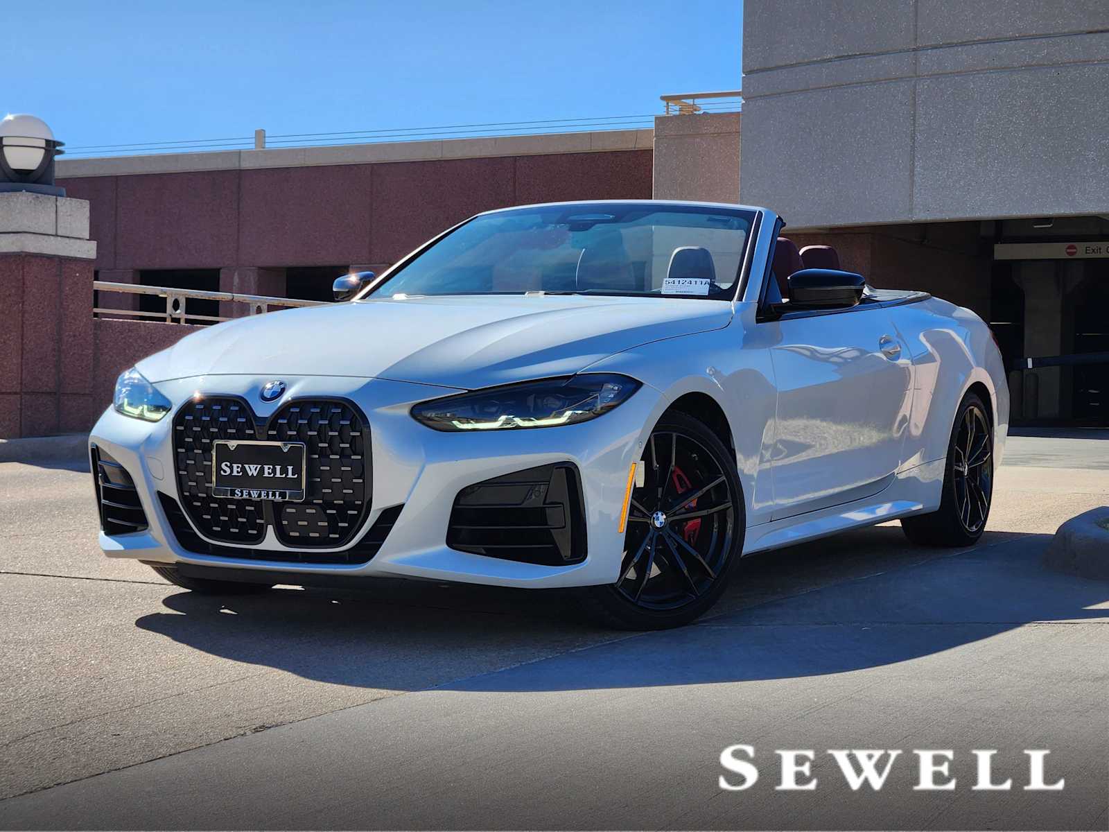 2024 BMW 4 Series M440i's photo