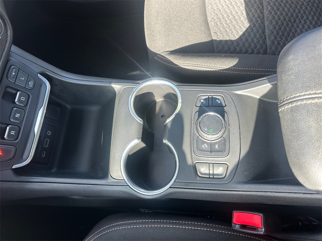 2021 Gmc Terrain SLE photo 11