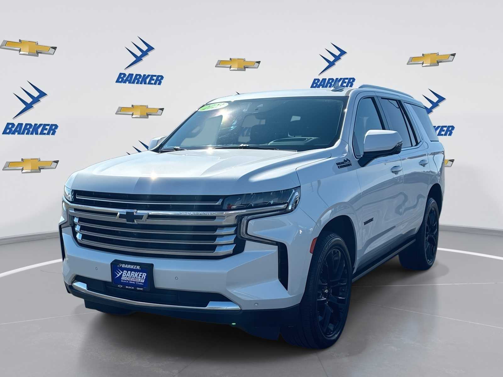 2023 Chevrolet Tahoe High Country's photo