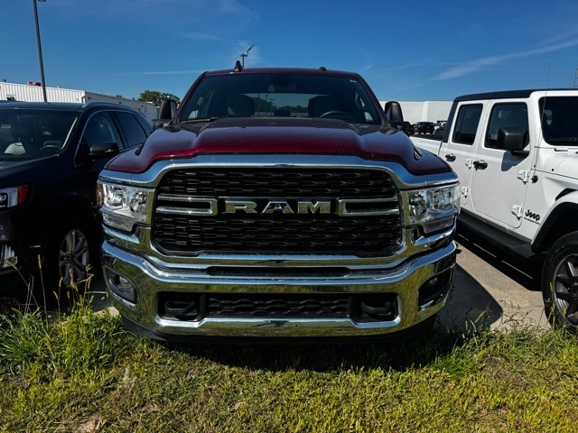 2024 Ram 2500 Big Horn photo 2