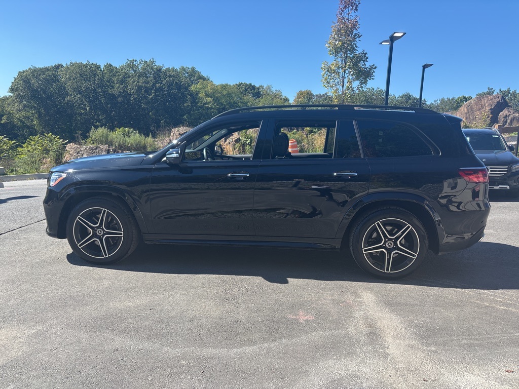 2025 Mercedes Benz GLS 450 4MATIC photo 8