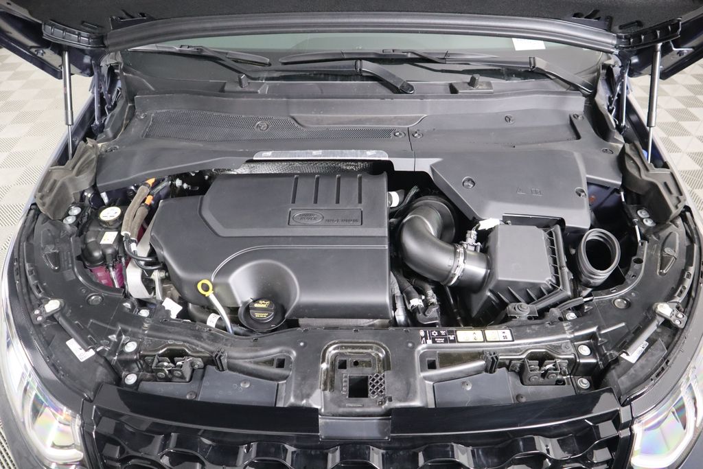 2025 Land Rover Discovery Sport S photo 26