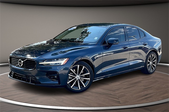 2021 Volvo S60