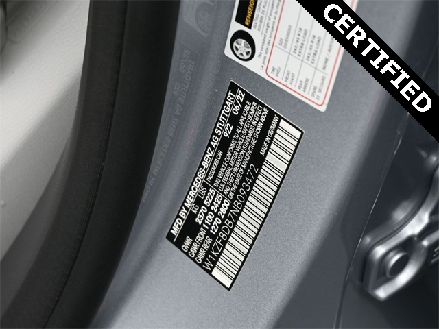 2022 Mercedes Benz E 350 photo 18