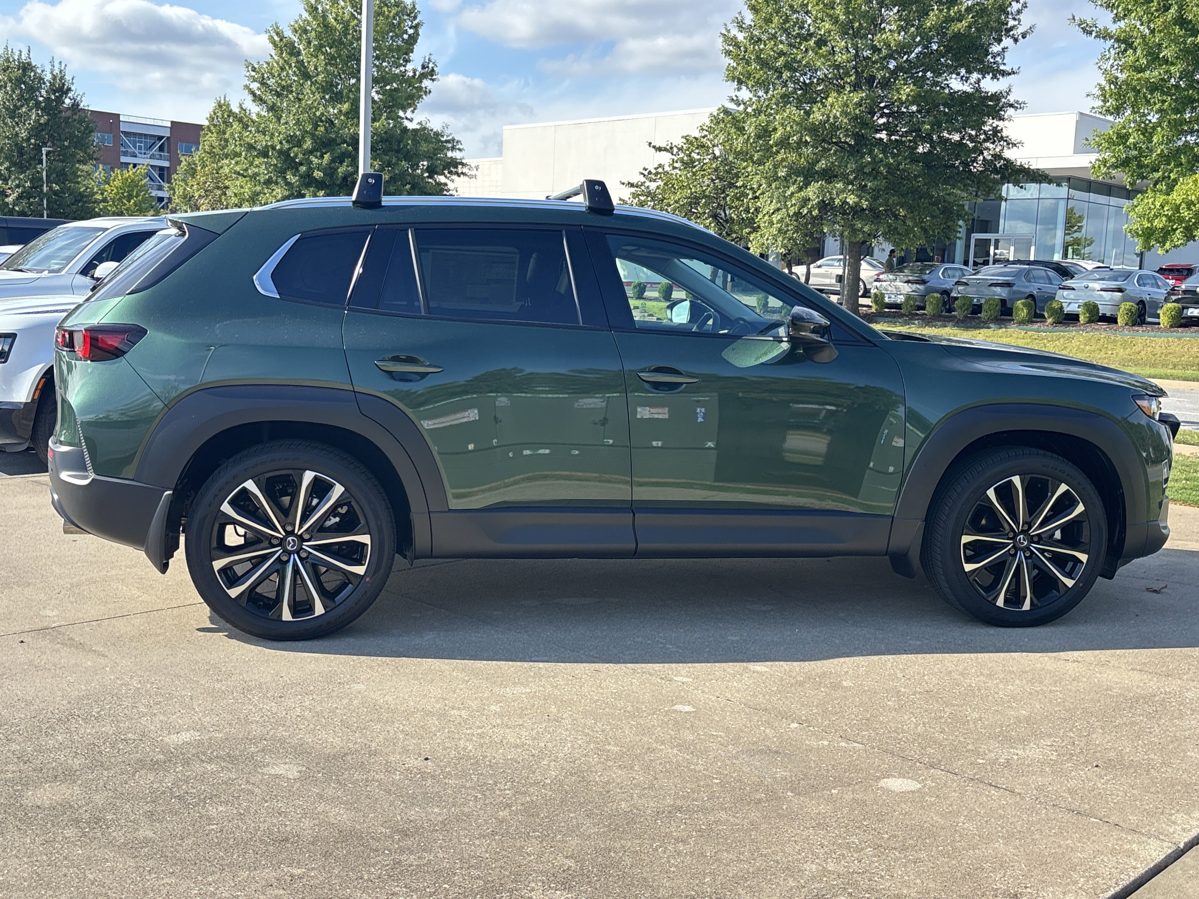 New 2026 Mazda CX-50 2.5 S Premium AWD SUV in Bentonville #Z451991
