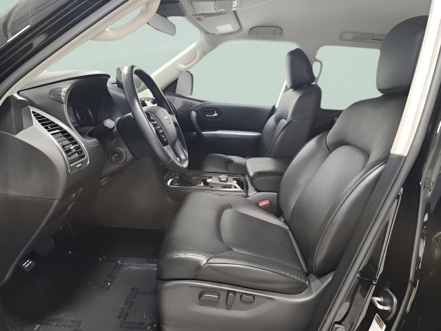 2022 Nissan Armada SV photo 12