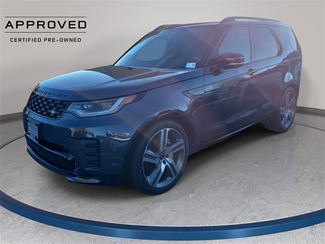 2024 Land Rover Discovery R-Dynamic SE's photo