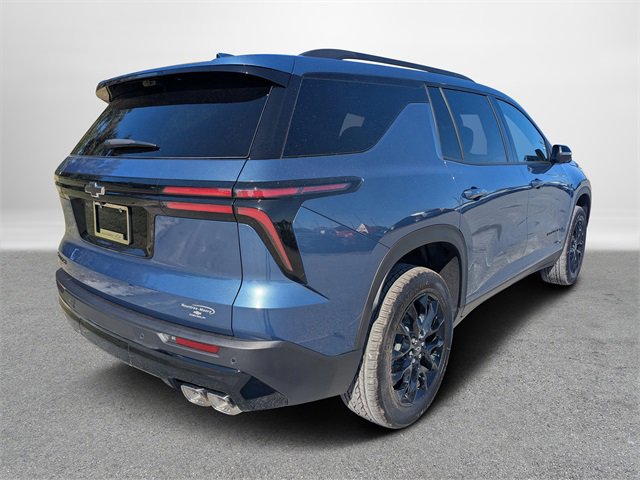 2026 Chevrolet Traverse photo 4