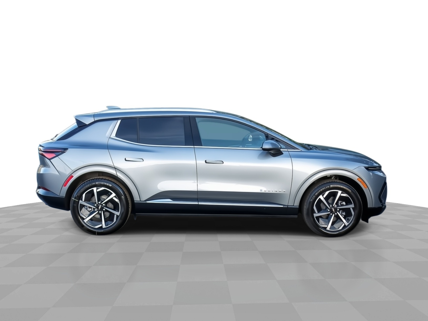 2025 Chevrolet Equinox EV 1LT photo 11