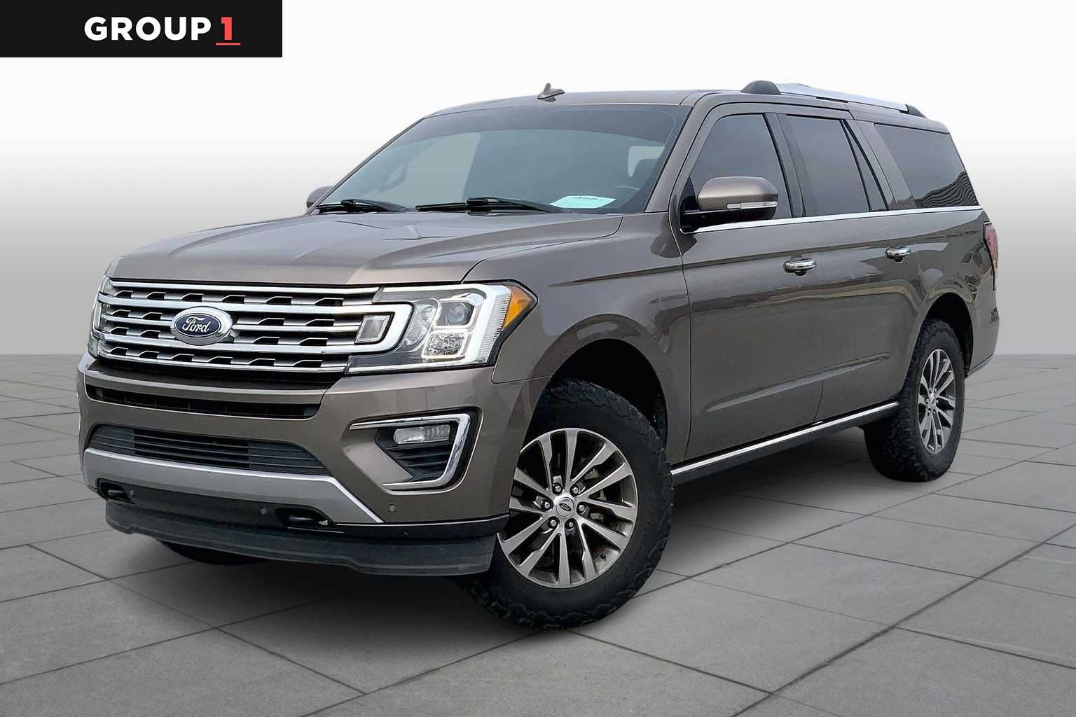 2018 Ford Expedition Limited's photo