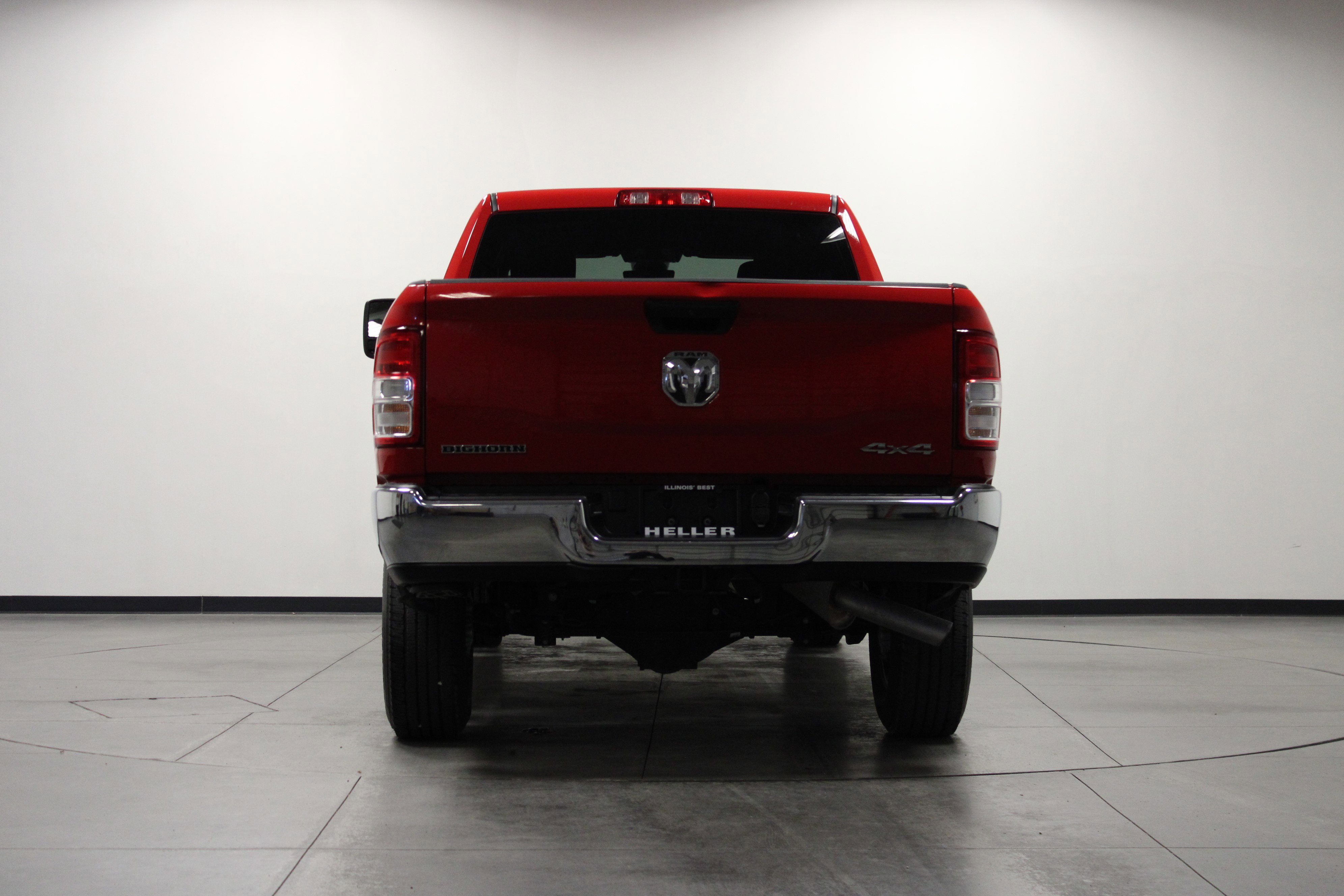 2024 Ram 2500 Big Horn photo 4
