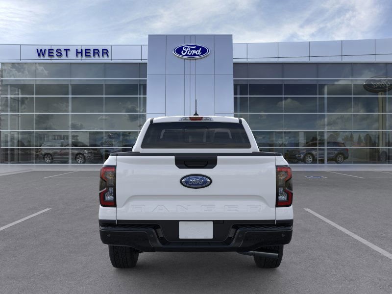 2025 Ford Ranger XLT photo 5