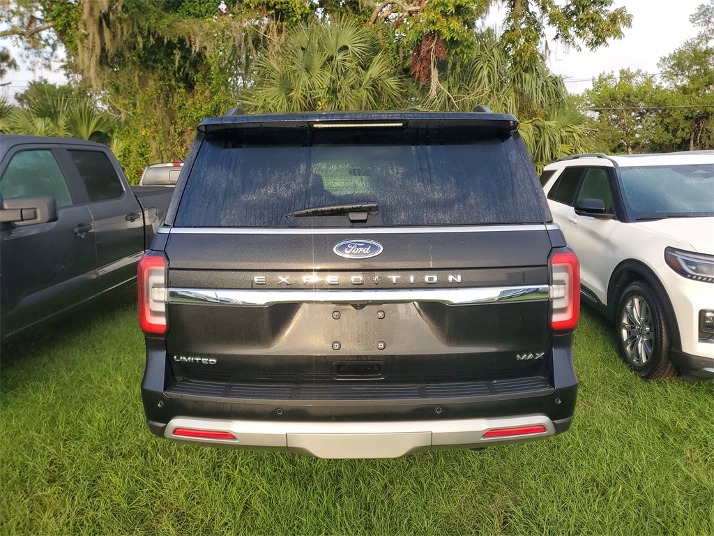 2024 Ford Expedition MAX Limited photo 4
