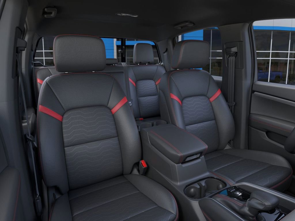 2026 Chevrolet Colorado Z71 photo 15