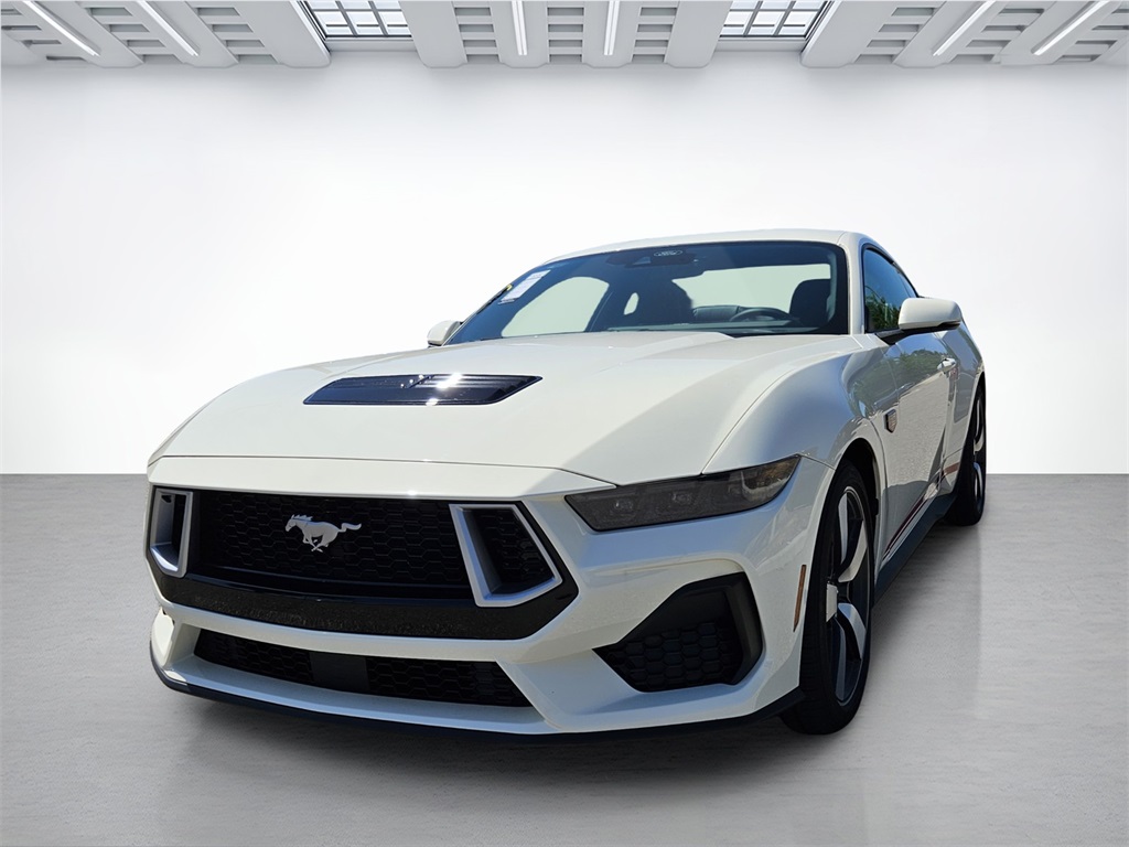2025 Ford Mustang GT Premium photo 7
