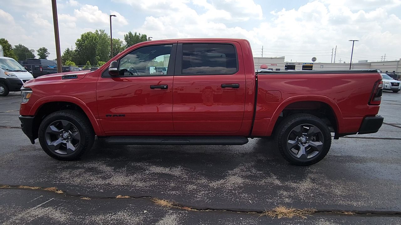 2022 Ram 1500 Big Horn Lone Star photo 4