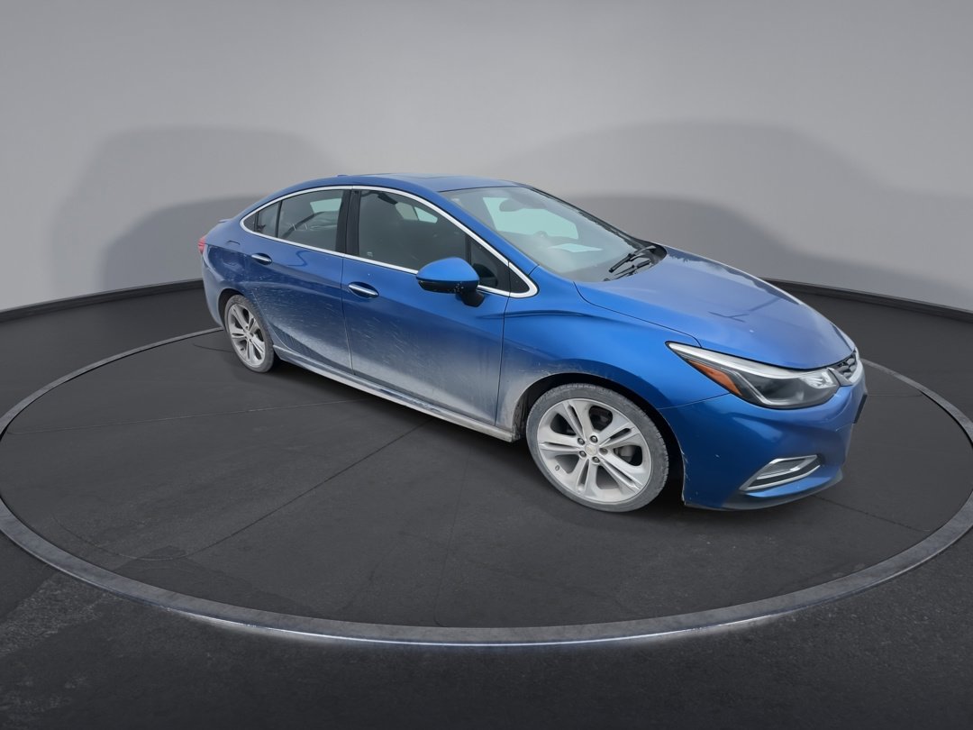 Used 2018 Chevrolet Cruze Premier with VIN 1G1BF5SM9J7178186 for sale in Martinsburg, WV