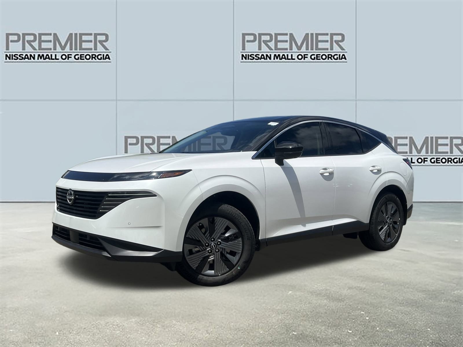 2025 Nissan Murano SL's photo