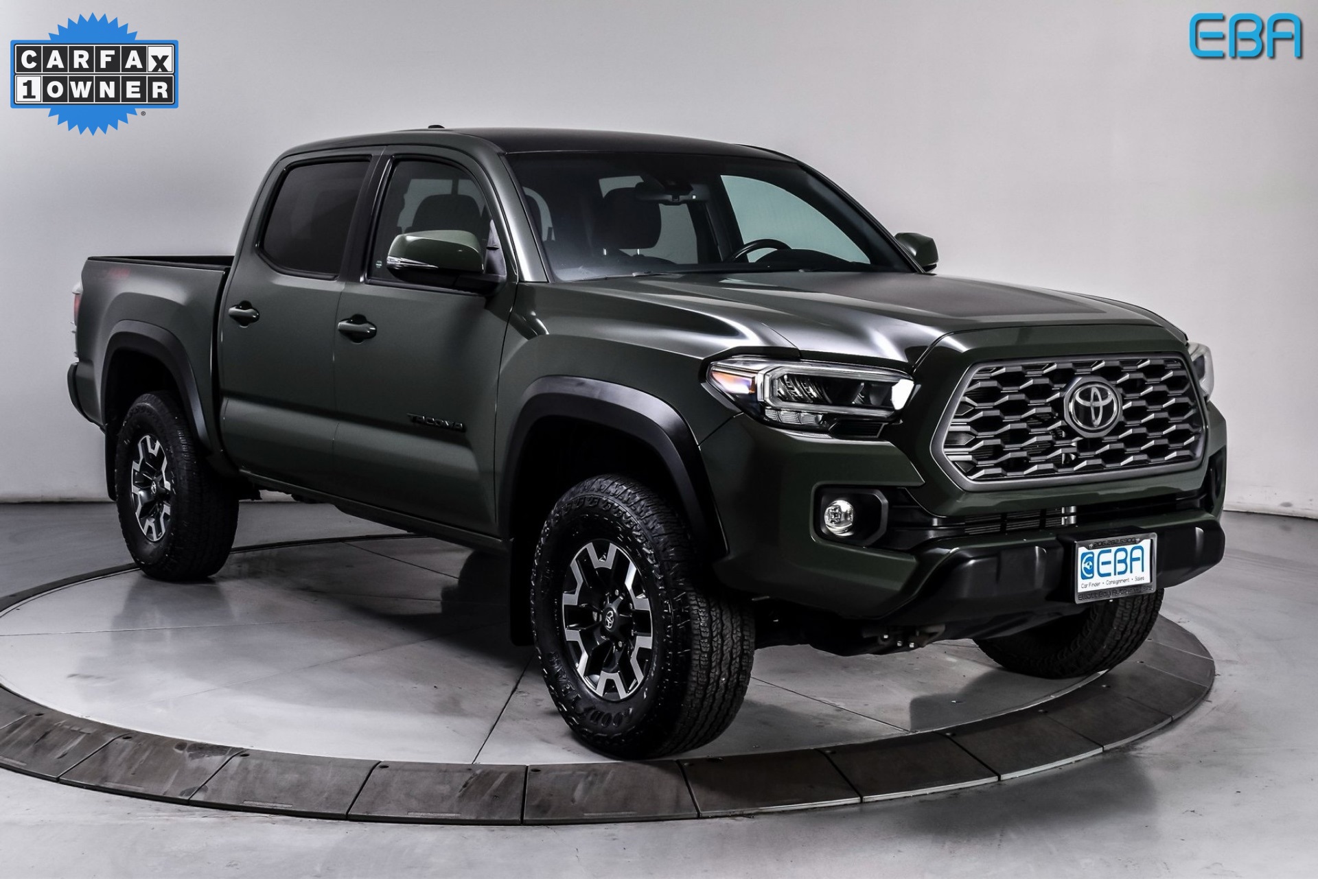 2022 Toyota Tacoma