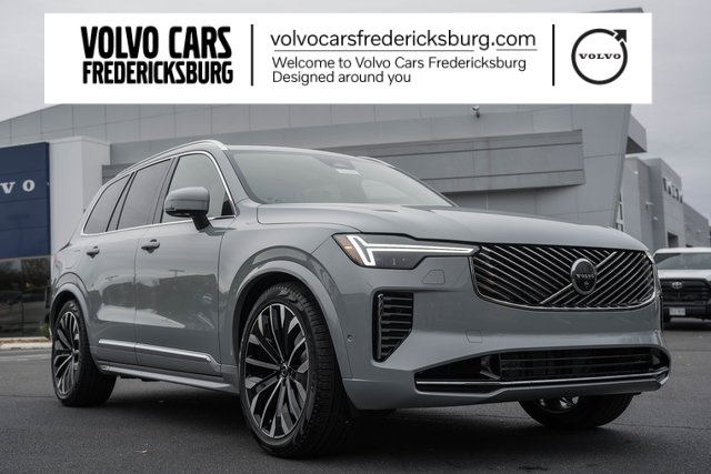 2026 Volvo XC90 Ultra's photo
