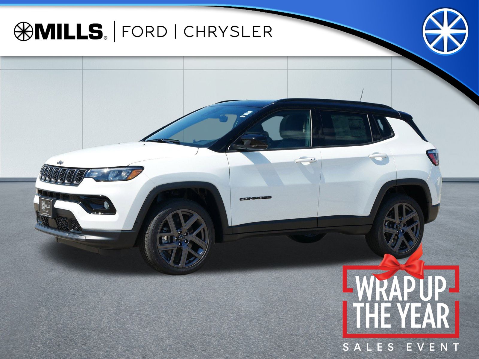 2025 Jeep Compass Limited's photo