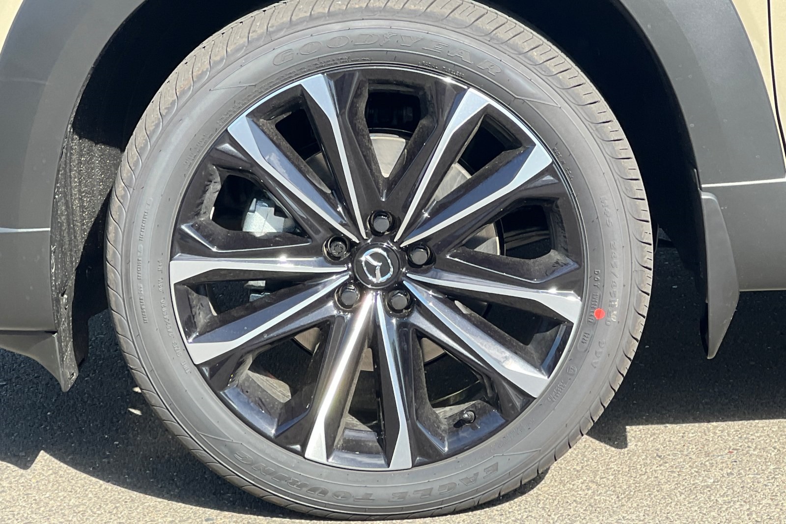 2025 Mazda CX-50 2.5 Turbo Premium photo 31
