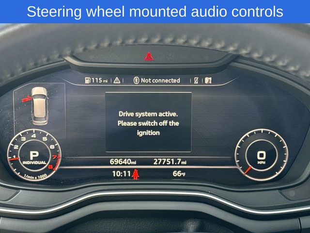 2018 Audi A4 Allroad 2.0T Premium Plus photo 14