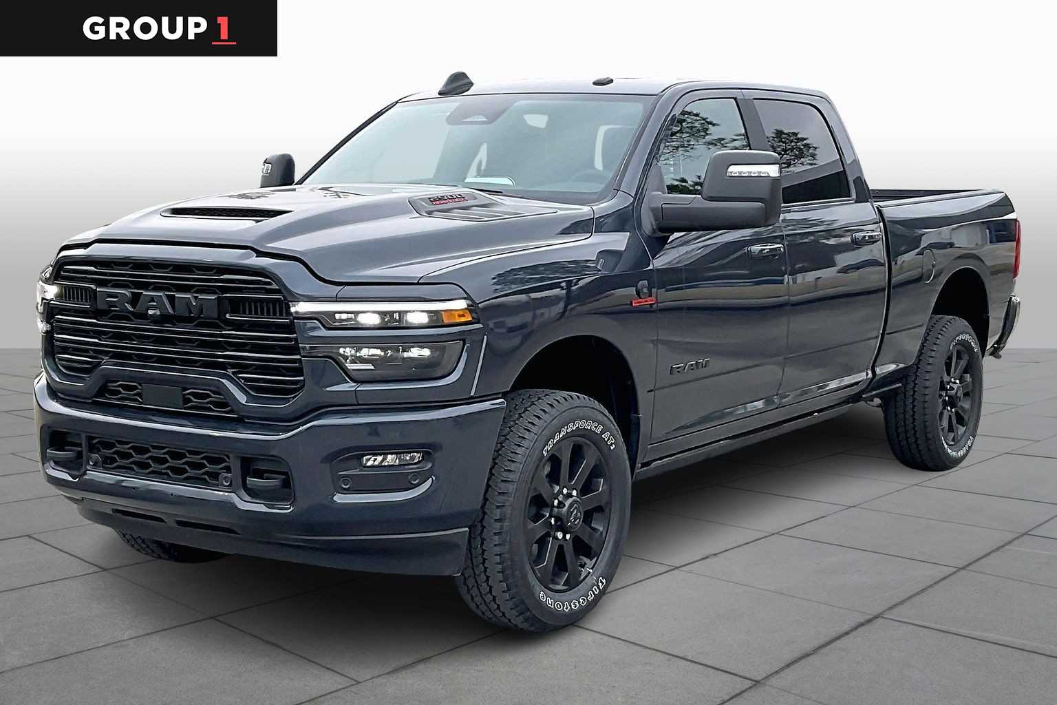 2026 RAM Ram 2500 Pickup Laramie's photo