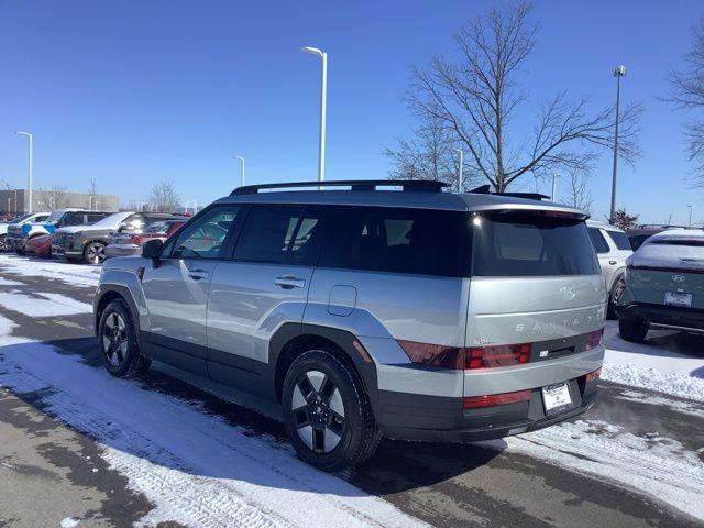 2025 Hyundai Santa Fe SEL photo 4