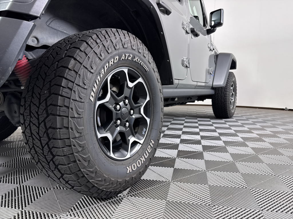 2021 Jeep Wrangler Unlimited Rubicon 4xe photo 12