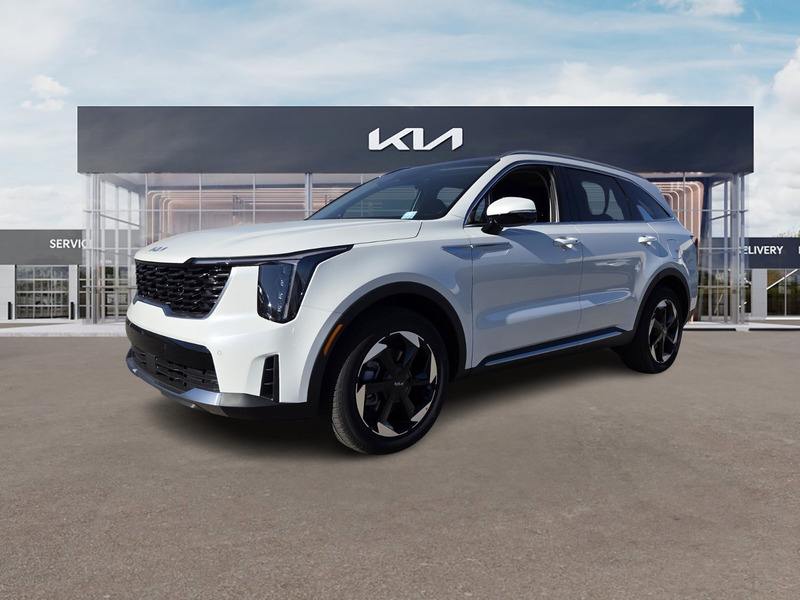 2026 Kia Sorento EX Hybrid's photo