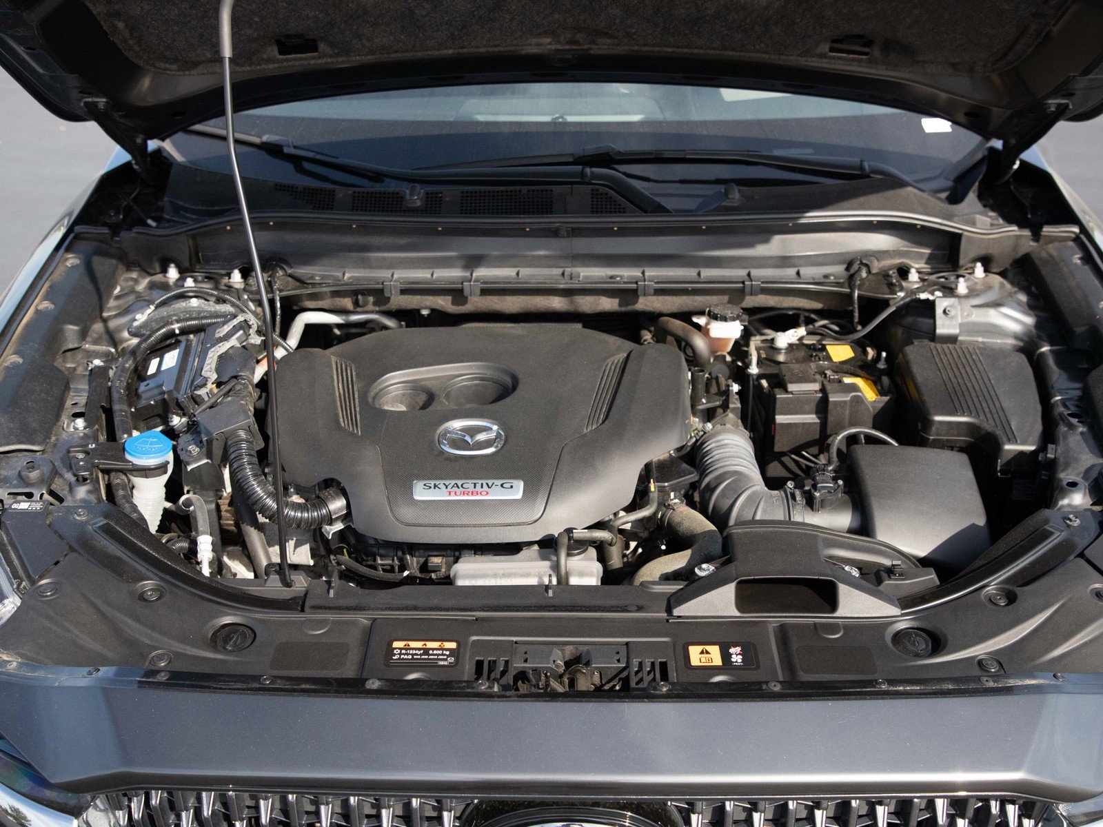 2024 Mazda CX-5 2.5 Turbo Signature photo 31