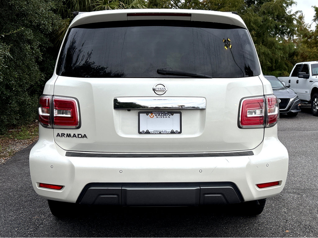 2019 Nissan Armada SV photo 24