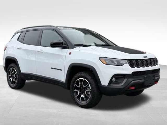 2026 Jeep Compass Trailhawk's photo