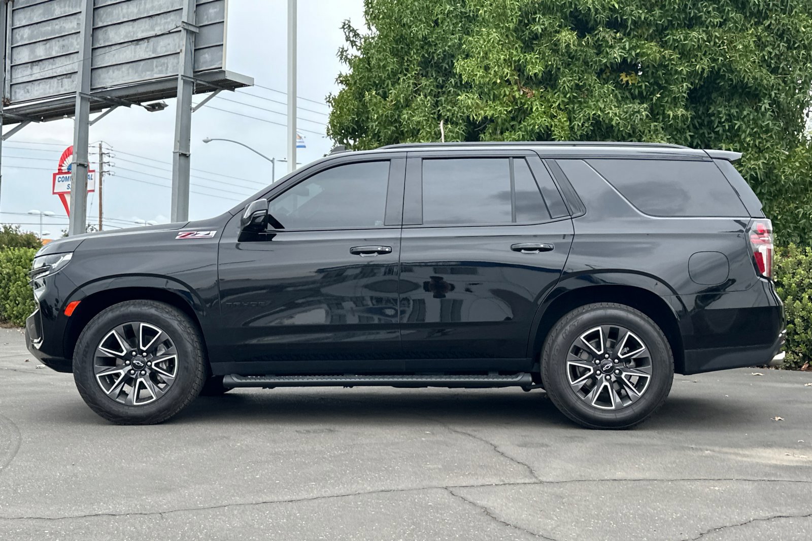 2022 Chevrolet Tahoe Z71 photo 5