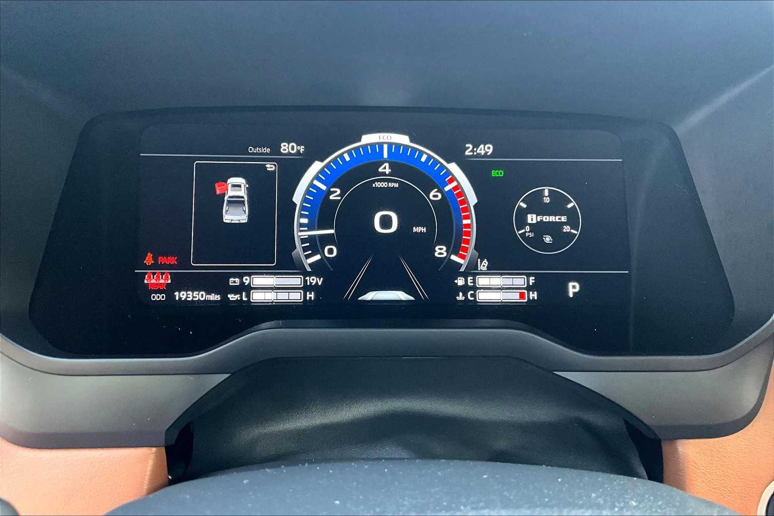 2023 Toyota Tundra 1794 Edition CrewMax photo 23