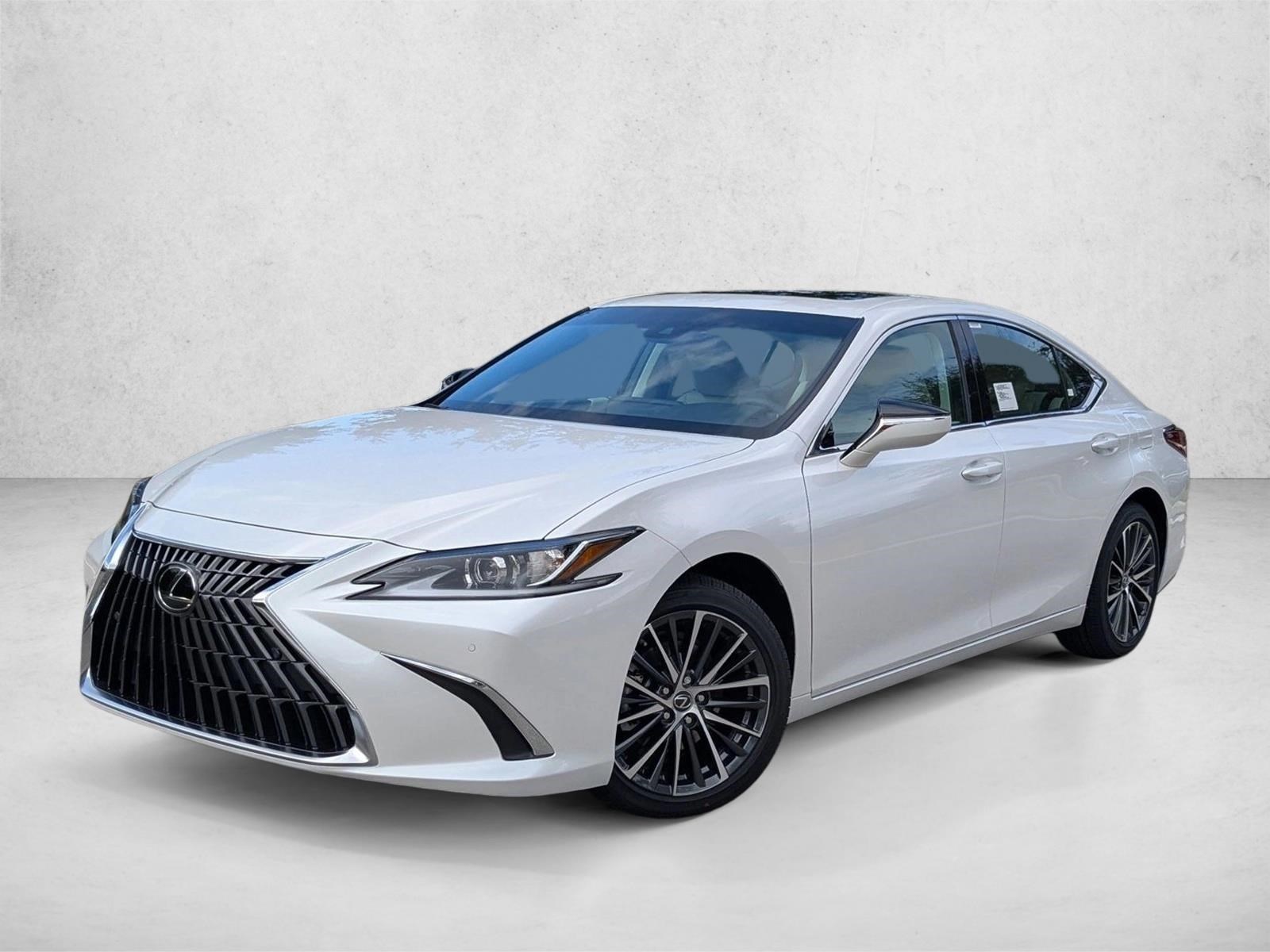 2025 Lexus ES 350's photo